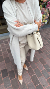 Lange vest/ BIBI
