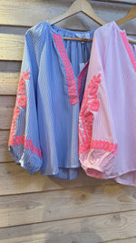 Afbeelding in Gallery-weergave laden, Hemd/LINA
