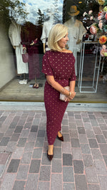 Afbeelding in Gallery-weergave laden, TILLY Dress/ NEVER FULLY DRESSED
