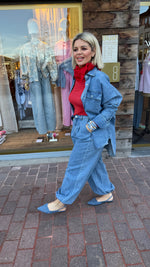 Afbeelding in Gallery-weergave laden, Ballonbroek / NELLY
