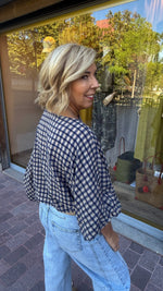Afbeelding in Gallery-weergave laden, Blouse/ PATTY
