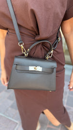 Afbeelding in Gallery-weergave laden, Lederen tas/ JASMINE
