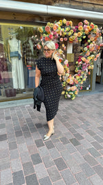 Afbeelding in Gallery-weergave laden, Jurk DÉSIREEE/ NEVER FULLY DRESSED
