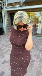 Afbeelding in Gallery-weergave laden, Jurk/ DESIREE NEVER FULLY DRESSED
