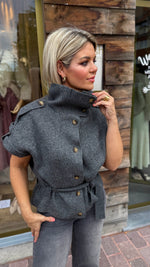 Afbeelding in Gallery-weergave laden, Gilet/ knit/ NOVA
