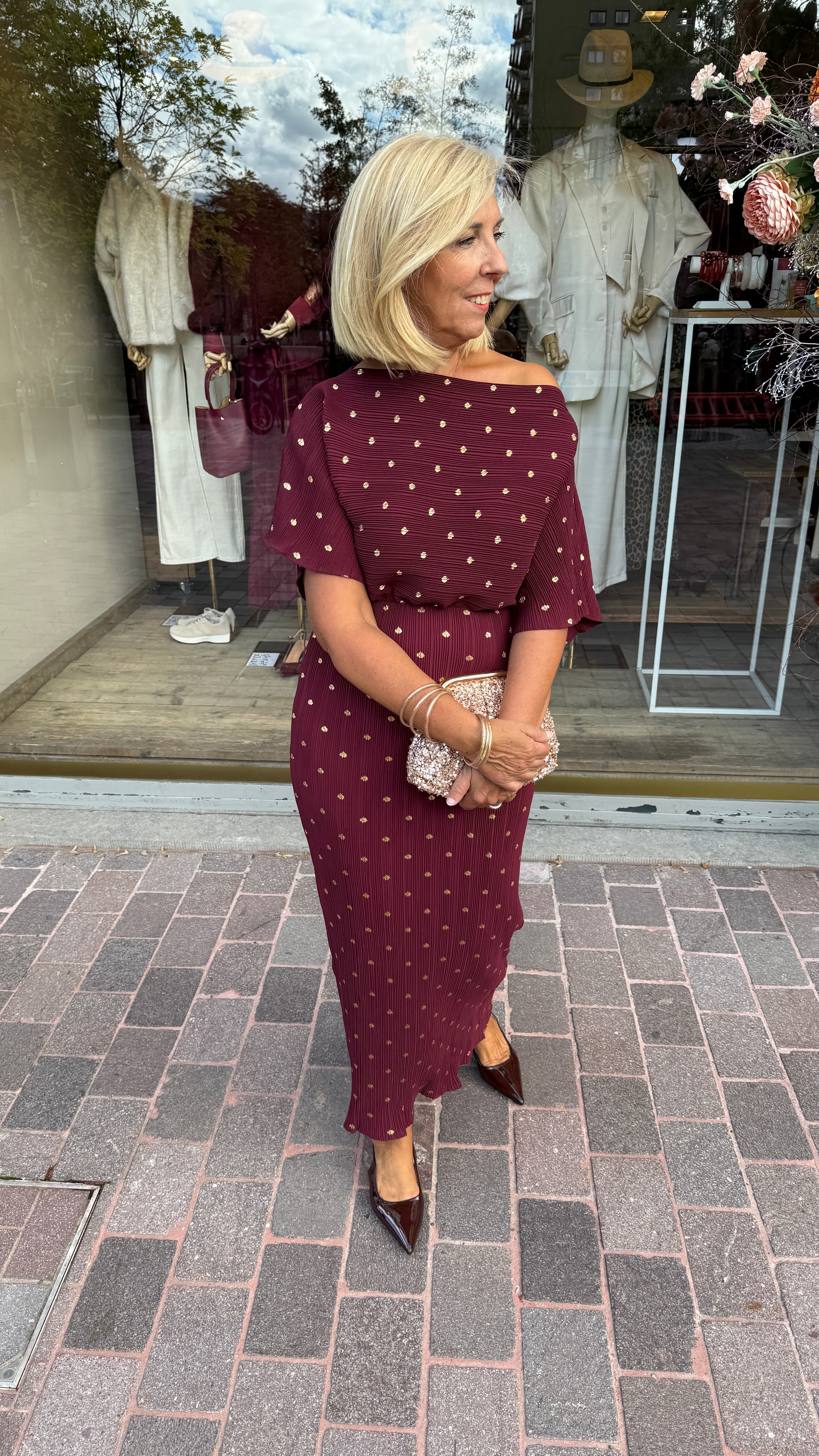 TILLY Dress/ NEVER FULLY DRESSED