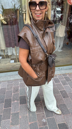 Afbeelding in Gallery-weergave laden, Joggingbroek streep/PIPA
