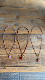 Afbeelding in Gallery-weergave laden, Ketting met hanger/ GINI
