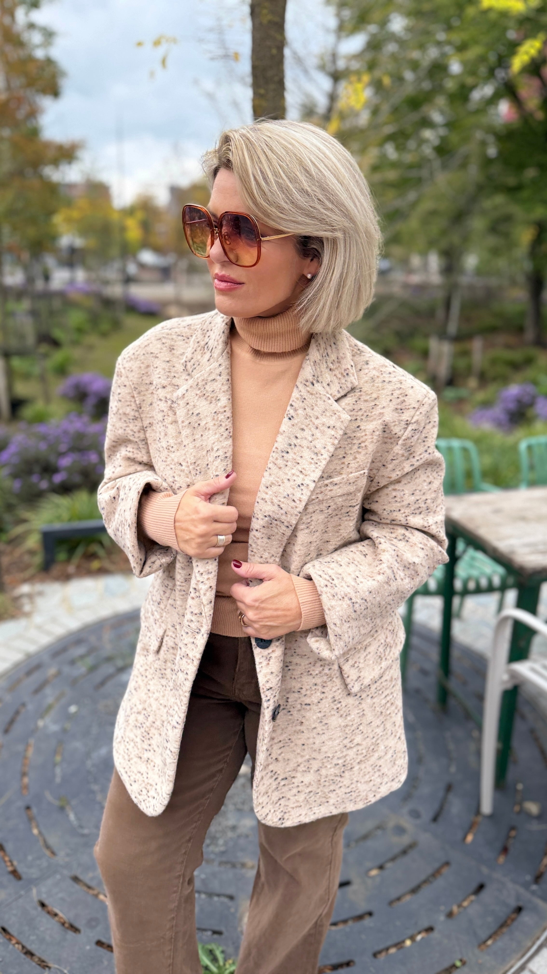 Blazer/ NONA