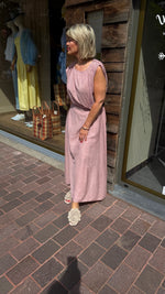 Afbeelding in Gallery-weergave laden, 2-delige set/ rok+ top/MELLE
