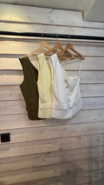 Afbeelding in Gallery-weergave laden, Gilet/ALIZÉE
