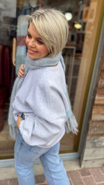 Afbeelding in Gallery-weergave laden, Sweater BISOU
