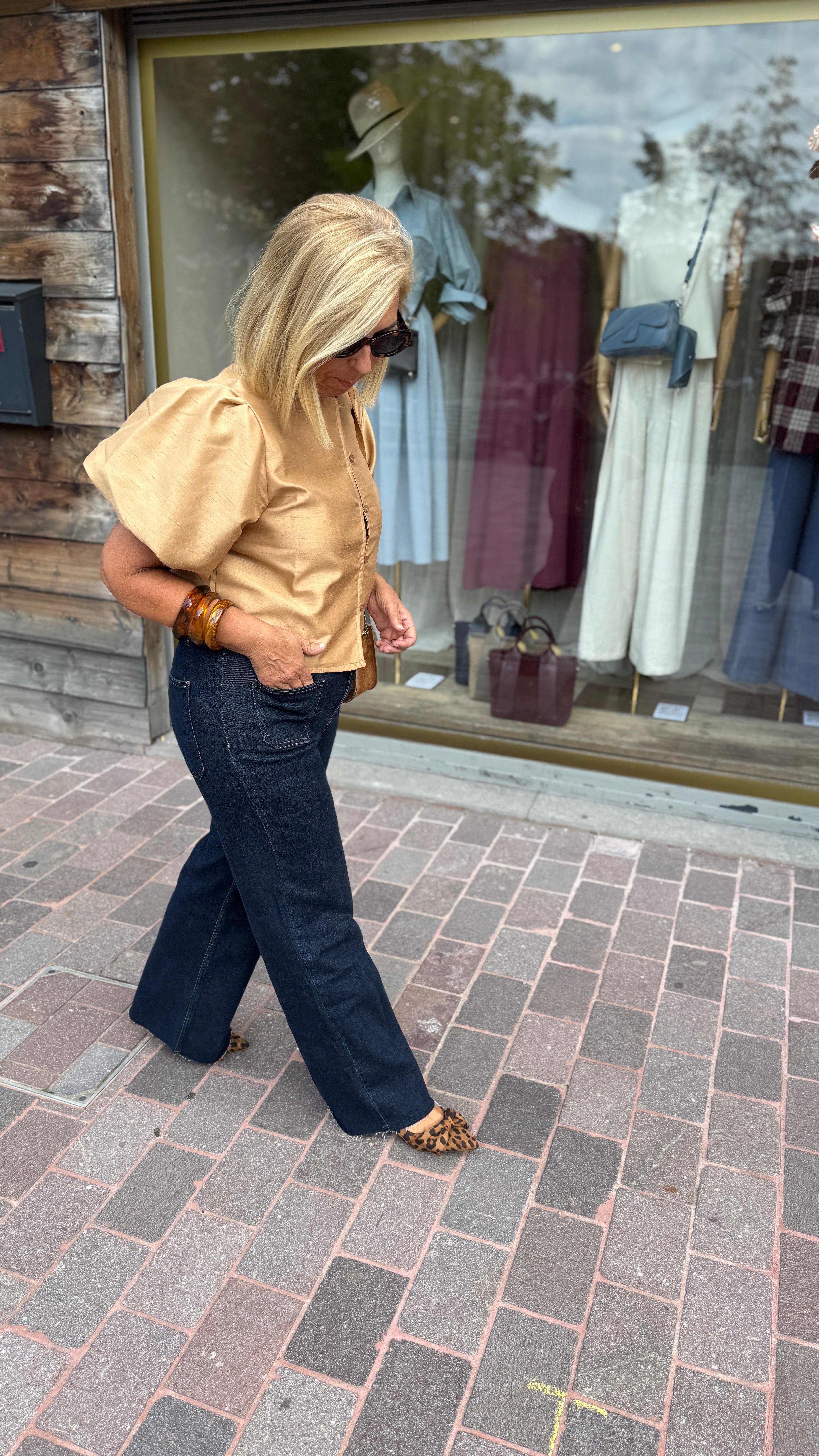 Jeansbroek/ CLOÉ