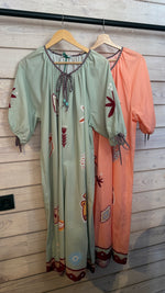 Afbeelding in Gallery-weergave laden, Maxijurk/ LULU
