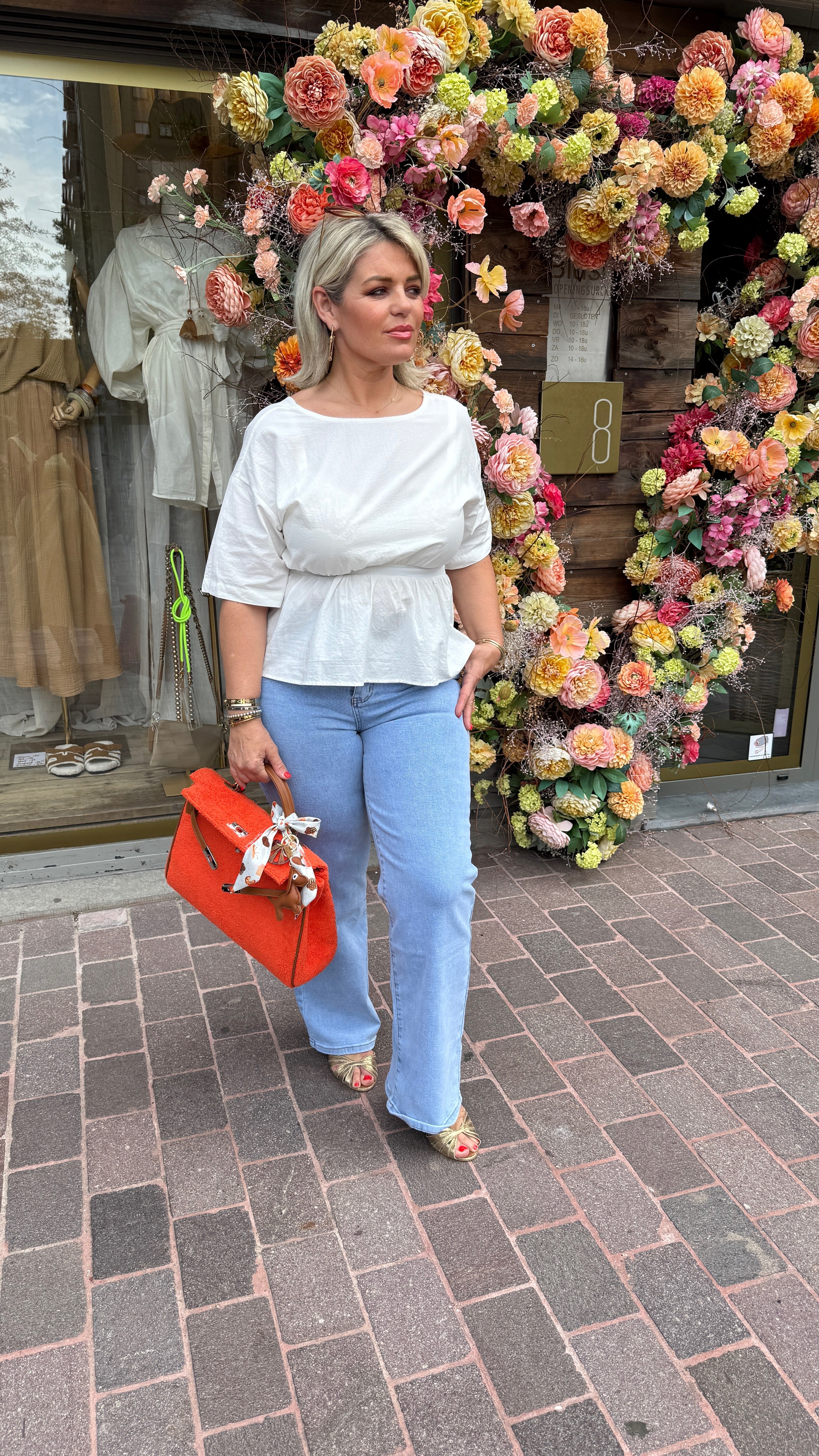 Blouse/MILLIE