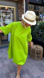 Afbeelding in Gallery-weergave laden, Ballonjurk/ MARIE
