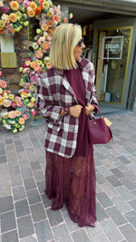 Afbeelding in Gallery-weergave laden, Oversized blazer/MILLIE
