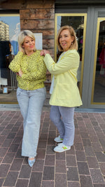 Afbeelding in Gallery-weergave laden, Leopard cardigan fluo/TESS
