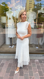 Afbeelding in Gallery-weergave laden, Kanten jurk/ELIN
