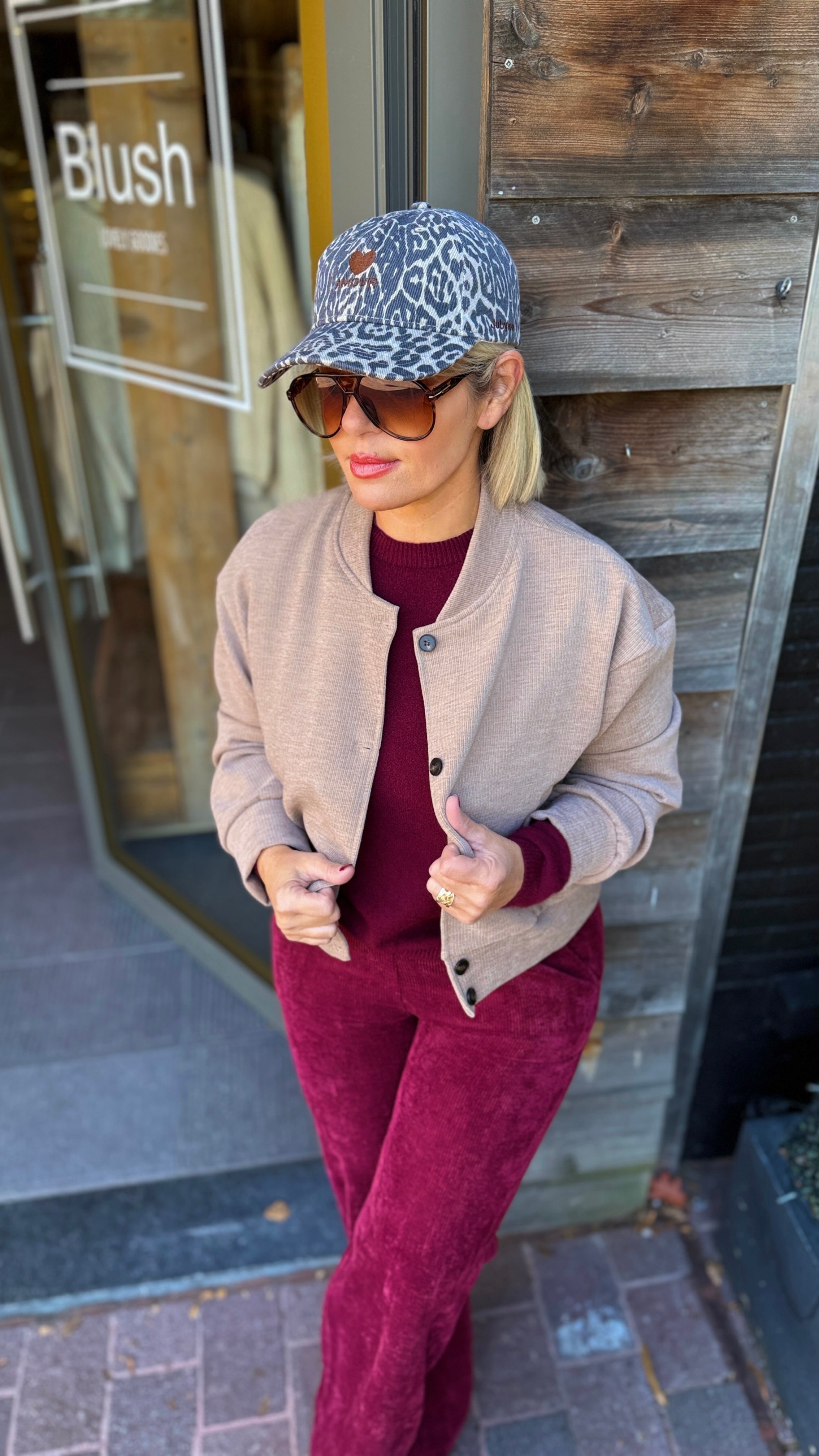 Bomber/ AURELIE