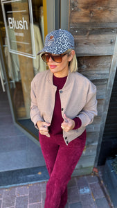 Bomber/ AURELIE