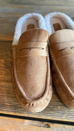 Afbeelding in Gallery-weergave laden, Loafer/ camel/ LOULOU

