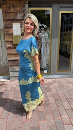 Afbeelding in Gallery-weergave laden, Blouse/satinlook/NFD
