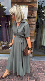 Afbeelding in Gallery-weergave laden, Wikkeljurk/ NOOR
