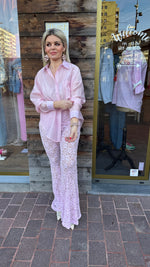 Afbeelding in Gallery-weergave laden, Kanten broek/ SARAH
