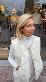 Afbeelding in Gallery-weergave laden, Bodywarmer/ LONNEKE
