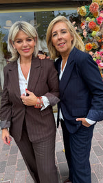 Afbeelding in Gallery-weergave laden, Broek streep/ MYRTHE
