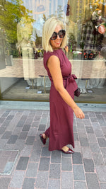 Afbeelding in Gallery-weergave laden, Jurk/ knoop/ ELLA

