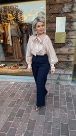 Afbeelding in Gallery-weergave laden, Blouse strik/FAITH
