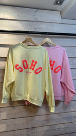 Afbeelding in Gallery-weergave laden, Sweater SOHO

