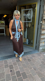 Afbeelding in Gallery-weergave laden, Top kant/ LILY/NEVER FULLY DRESSED
