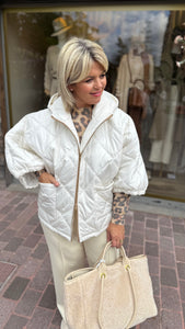 Jas/ bodywarmer/ MEI-LI/MARLIES