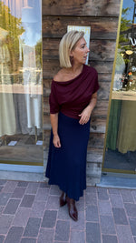Afbeelding in Gallery-weergave laden, Top/ stretch/ MILA
