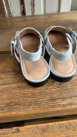 Afbeelding in Gallery-weergave laden, Slingback/ jeans/JACKY
