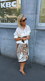 Afbeelding in Gallery-weergave laden, Transparant hemd/ ANNA

