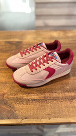 Afbeelding in Gallery-weergave laden, Sneaker/roze/MARIE
