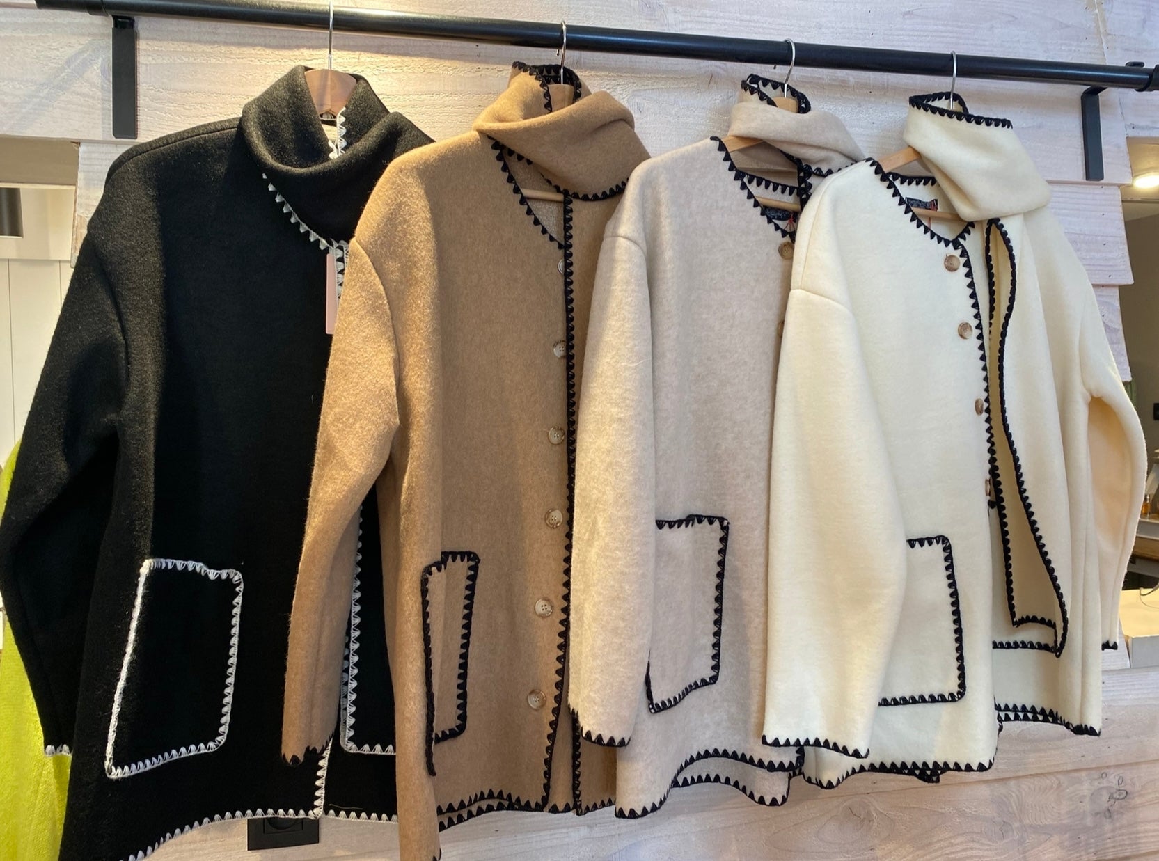 VEST+ SJAAL / NOOR