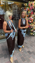 Afbeelding in Gallery-weergave laden, Top kant/ LILY/NEVER FULLY DRESSED
