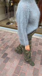 Afbeelding in Gallery-weergave laden, Broek/ MILITAIRE / recht model
