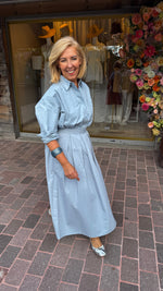 Afbeelding in Gallery-weergave laden, Hemd/ GEORGETTE

