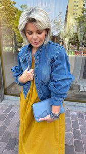Jeansjas / CORRINNE