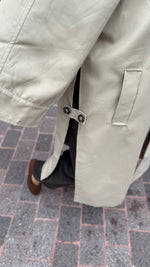 Afbeelding in Gallery-weergave laden, Trenchcoat/ beige/ JULIE
