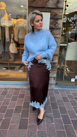 Afbeelding in Gallery-weergave laden, Trui/MEI-LI/ FIEN
