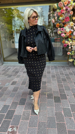 Afbeelding in Gallery-weergave laden, Jurk DÉSIREEE/ NEVER FULLY DRESSED
