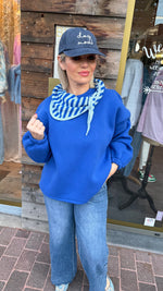 Afbeelding in Gallery-weergave laden, Sweater/LOVELY
