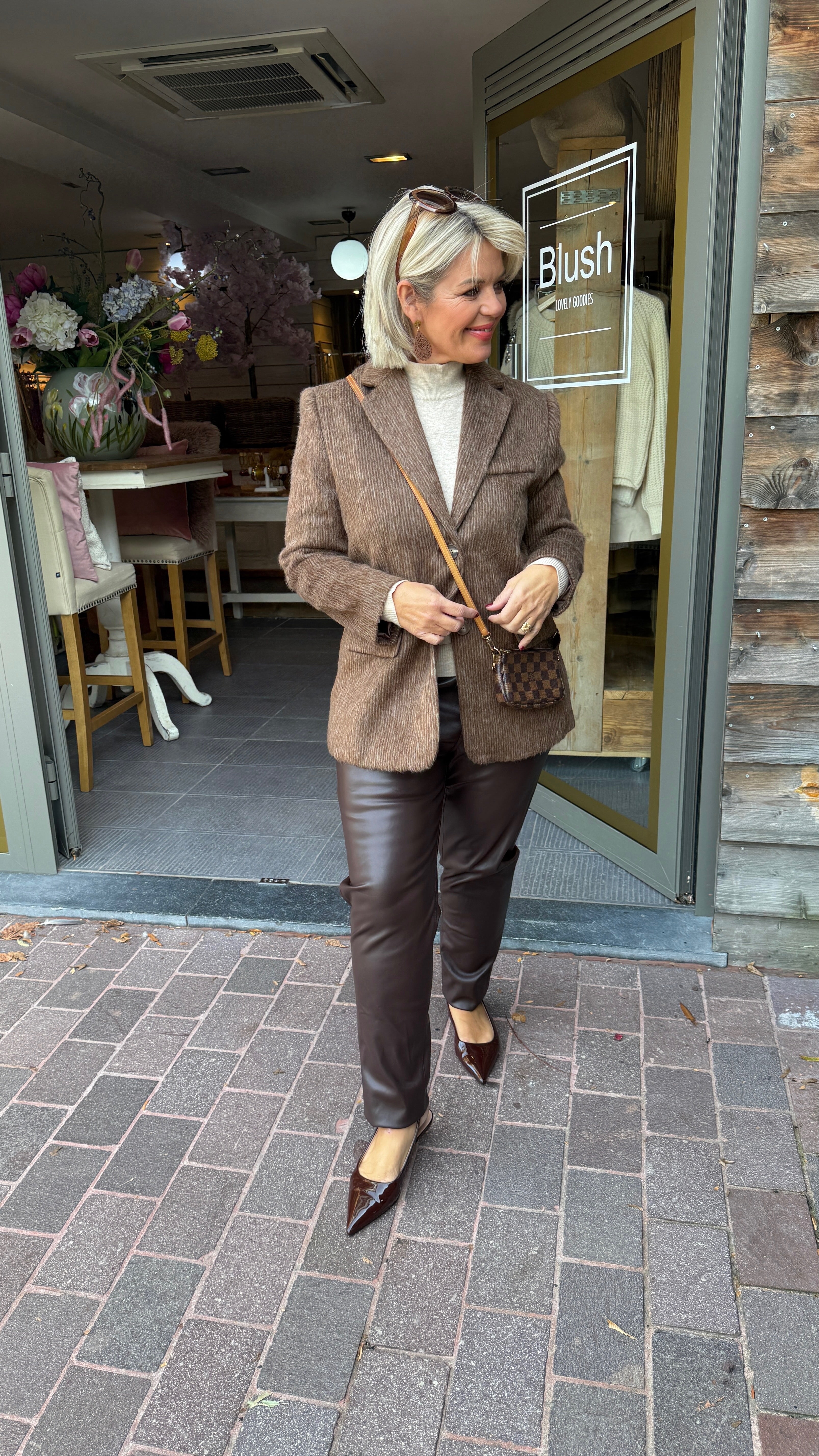Blazer/MURIËL